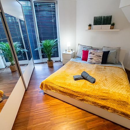 Luxurious Penthouse In The Heart Of Budapest Exterior photo